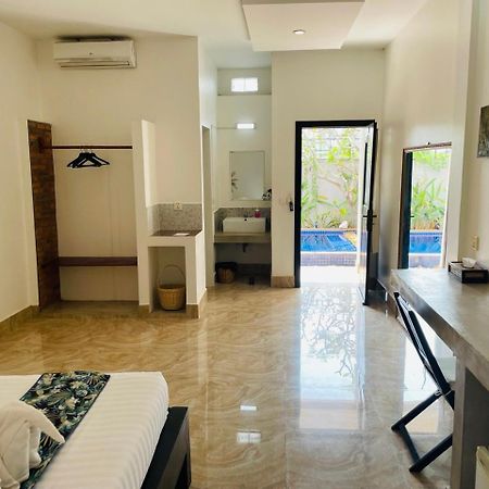 Villa Agati Sziemreap Kültér fotó