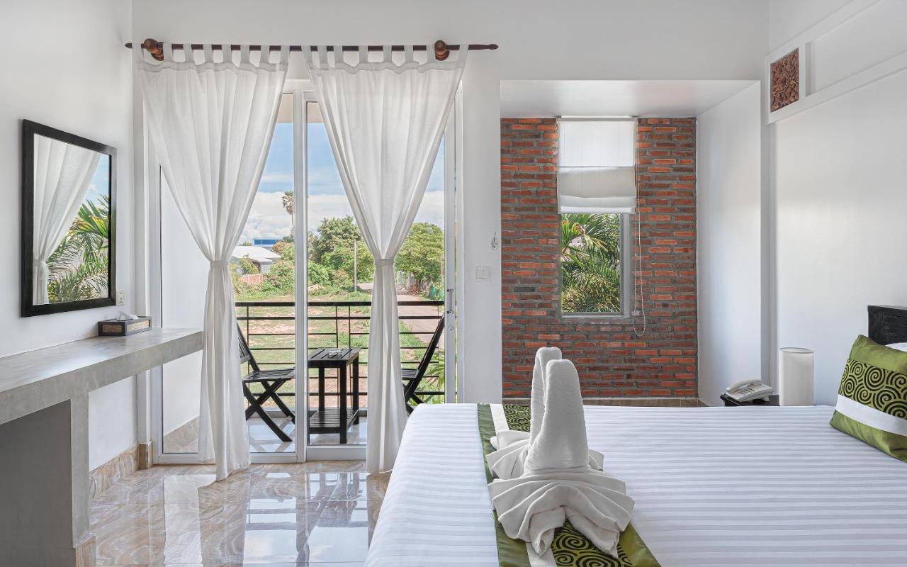 Villa Agati Sziemreap Kültér fotó