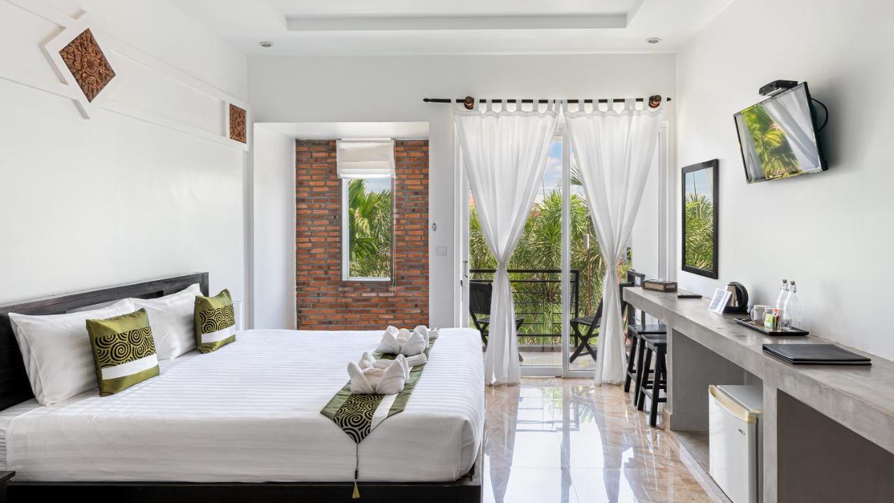 Villa Agati Sziemreap Kültér fotó