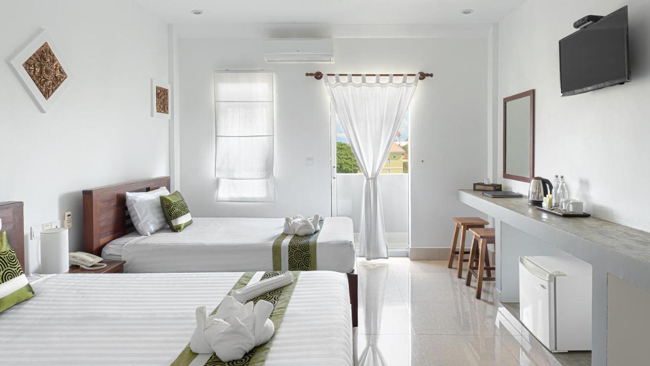 Villa Agati Sziemreap Kültér fotó
