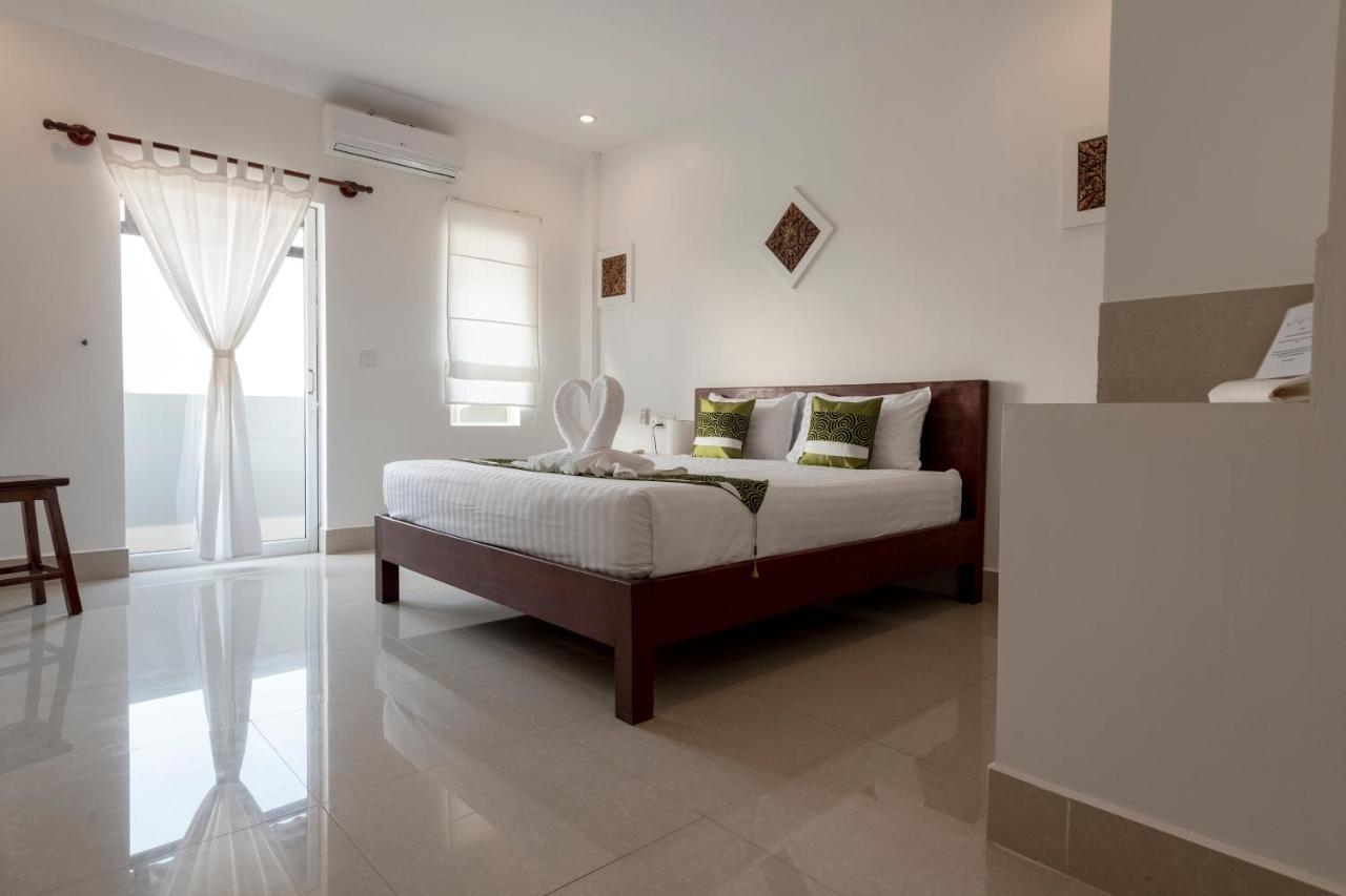 Villa Agati Sziemreap Kültér fotó