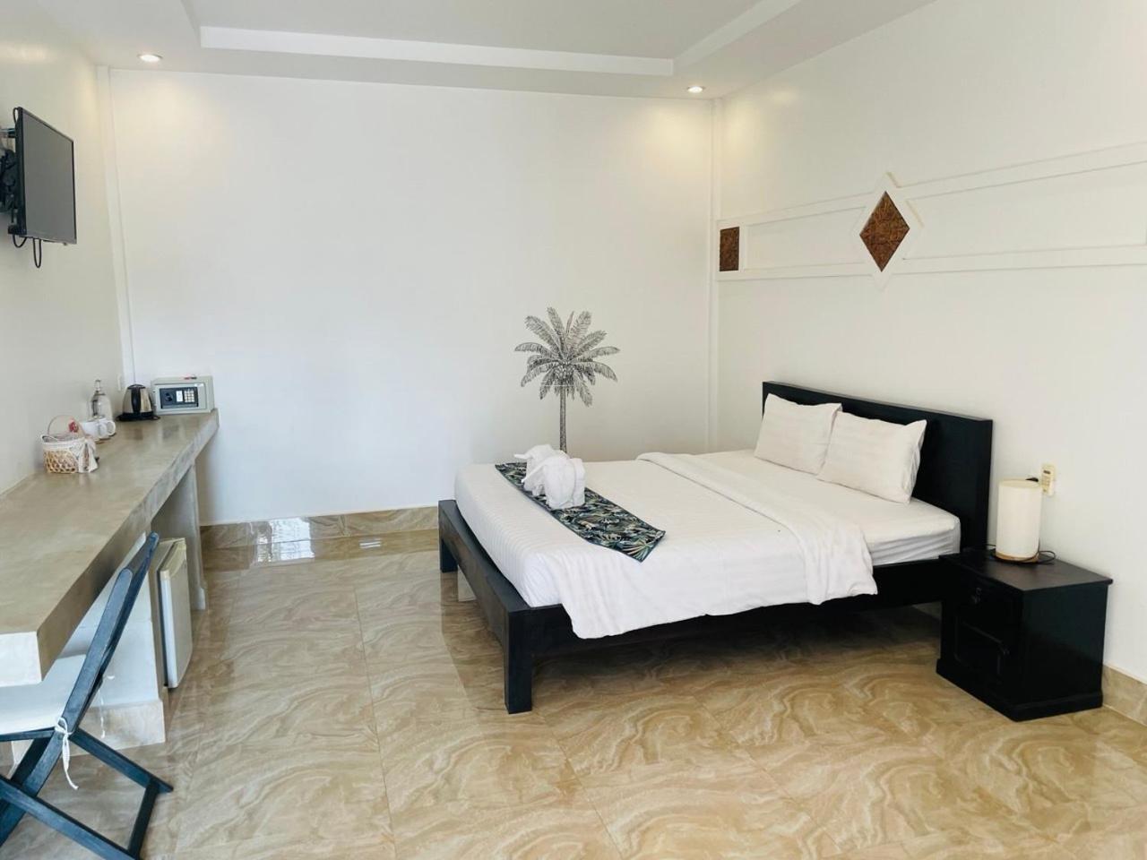 Villa Agati Sziemreap Kültér fotó