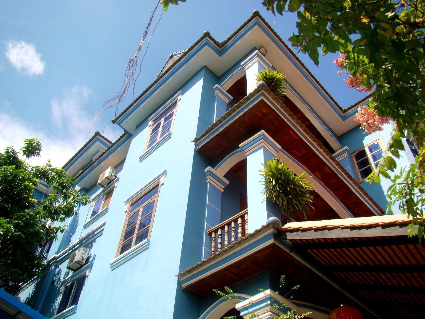 Villa Agati Sziemreap Kültér fotó