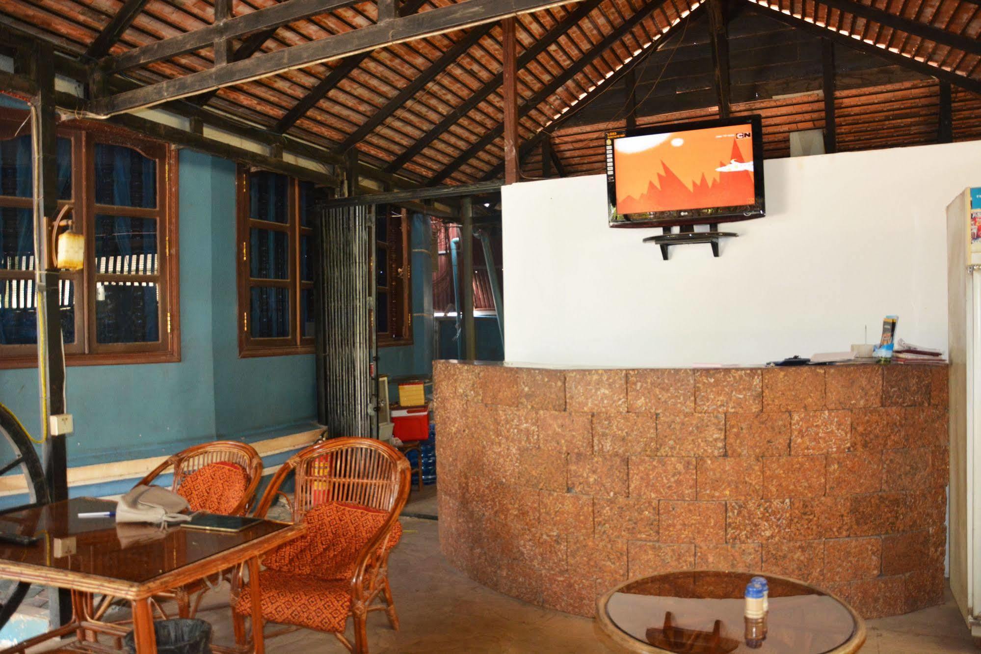 Villa Agati Sziemreap Kültér fotó