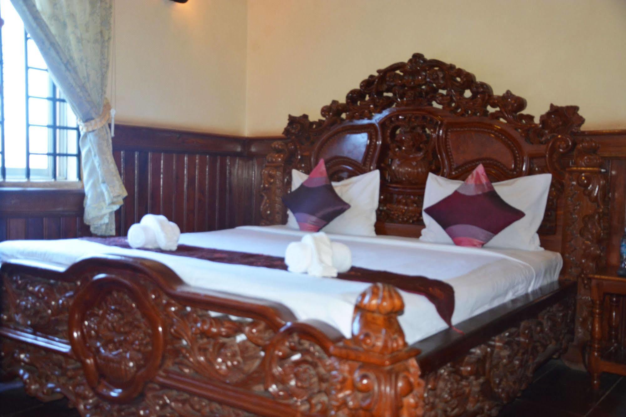 Villa Agati Sziemreap Kültér fotó