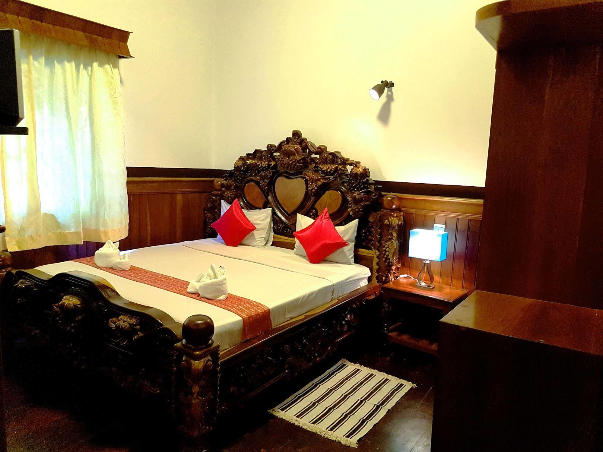 Villa Agati Sziemreap Kültér fotó