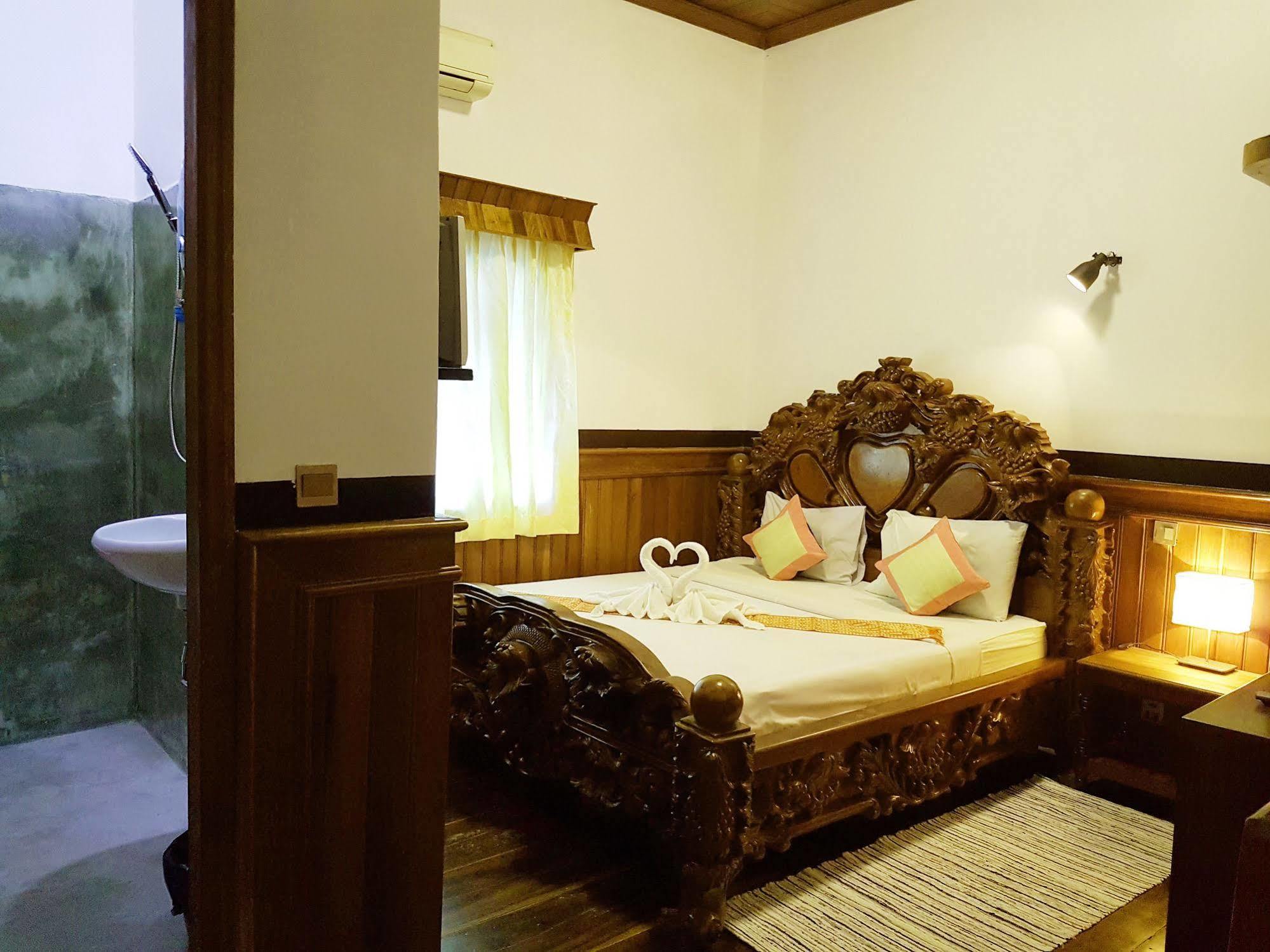 Villa Agati Sziemreap Kültér fotó