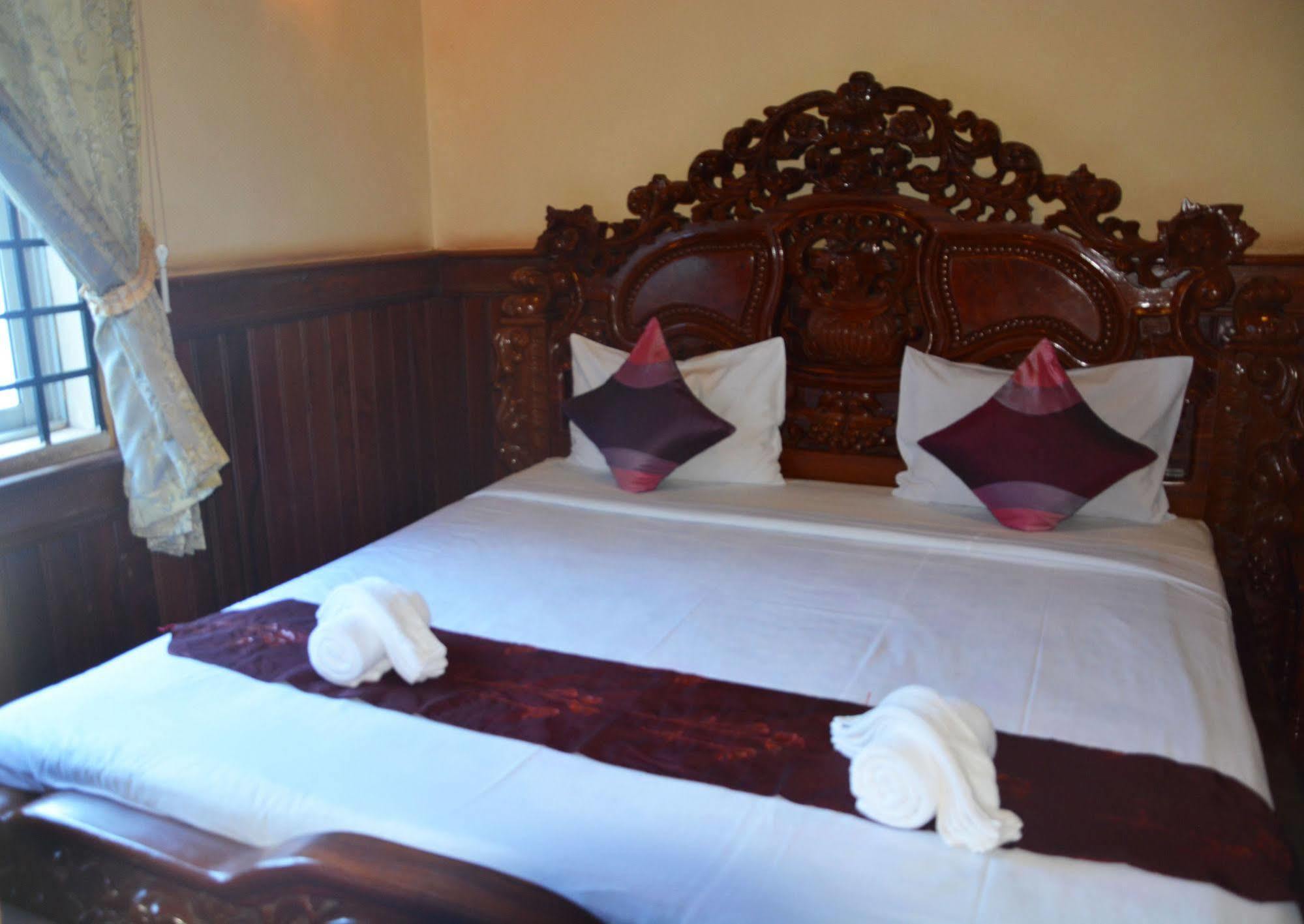 Villa Agati Sziemreap Kültér fotó